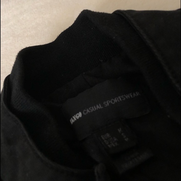 Mango black jacket - Picture 3 of 5